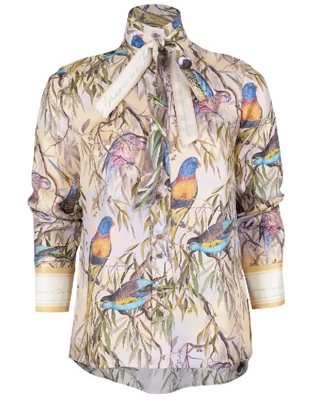 Parakeets Candescent Shirt