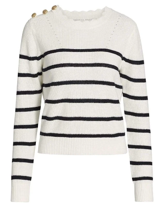 Matin Striped Sweater