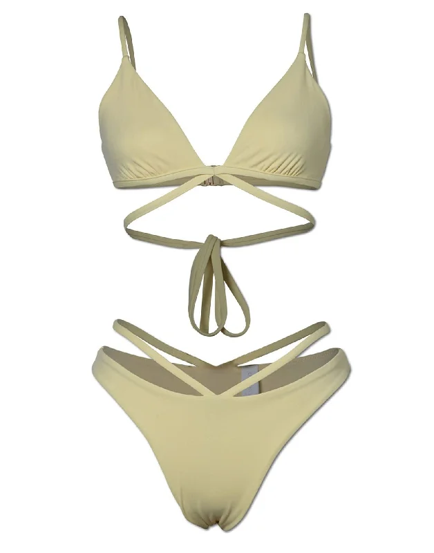 Harlien & Emmalynn Bikini Set