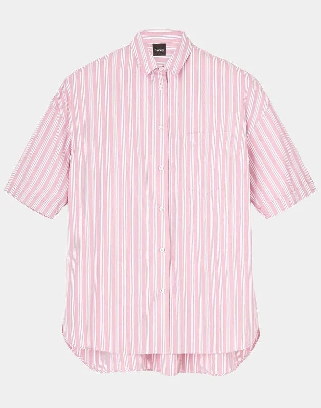 Camicia Mod Striped Shirt