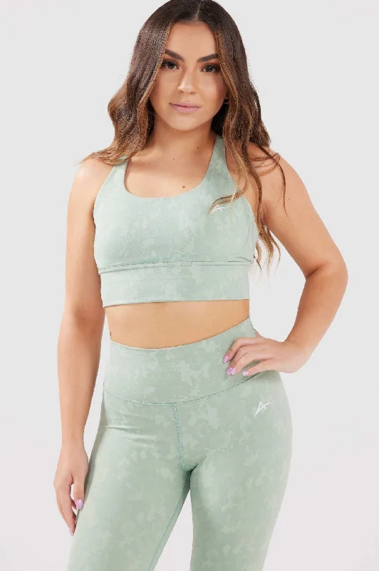 LEGACY SPORTS BRA - MINT