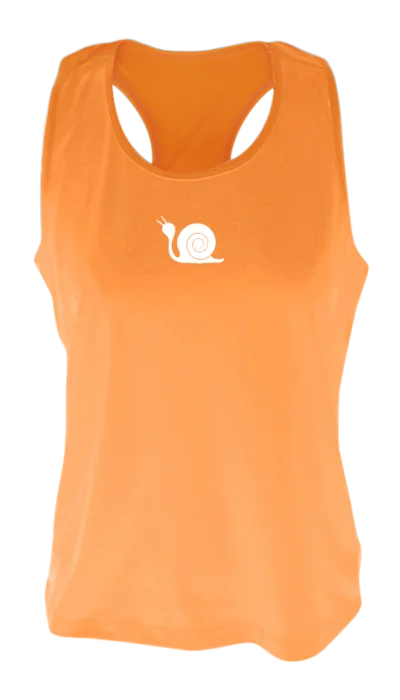 Women's Reflective Tank Top - Didn't Train