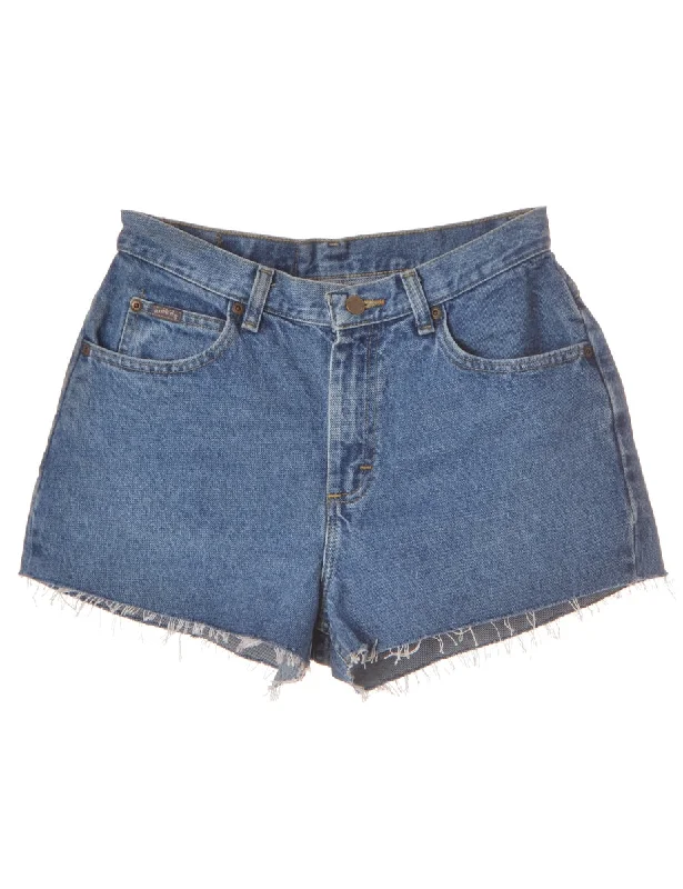 Label Molly Frayed denim shorts - W30