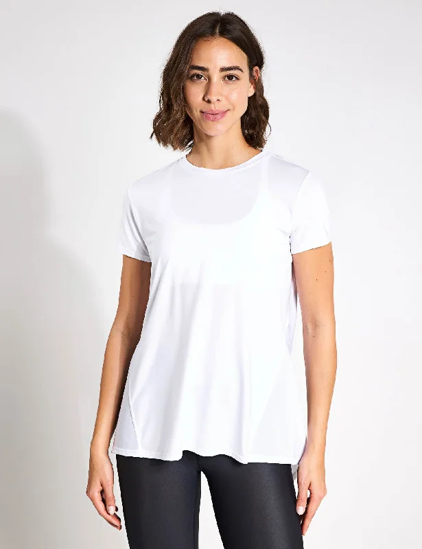 Kendall Tee - White