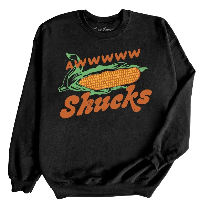 Awwwww Shucks Sweatshirt