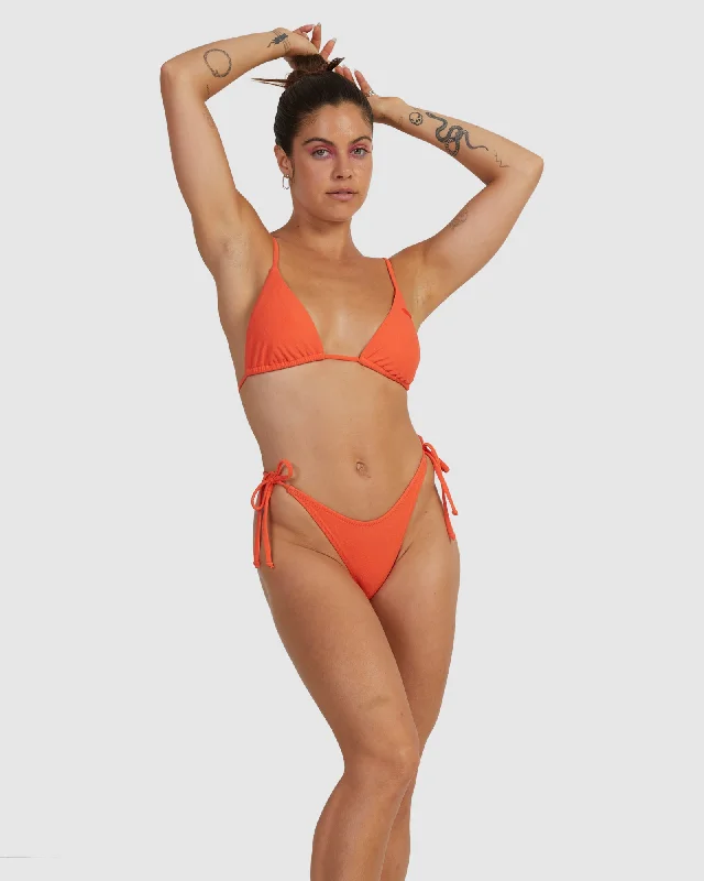 Womens Mimi Tiki Tri Bikini Top