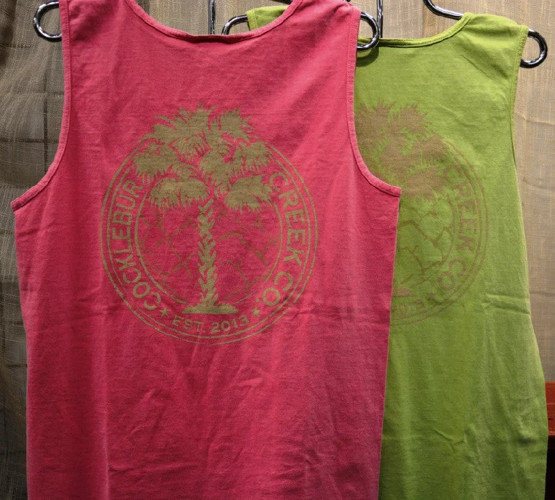 Tank Top - Palmetto