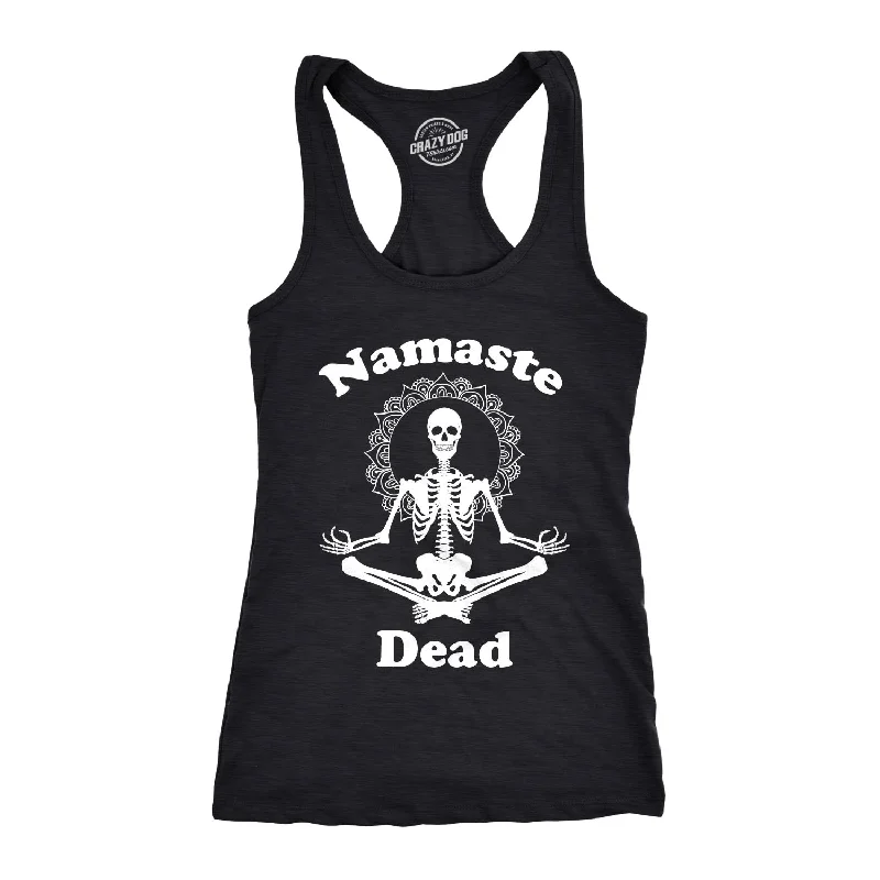 Namaste Dead Women's Tank Top