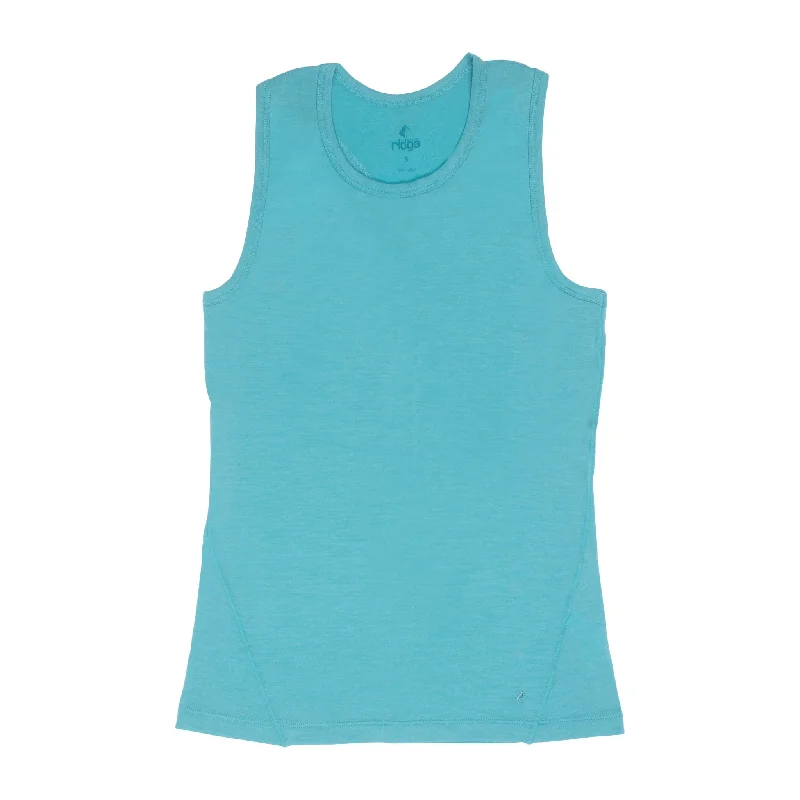 CLEARANCE Women's Merino Wool Racerback Tank