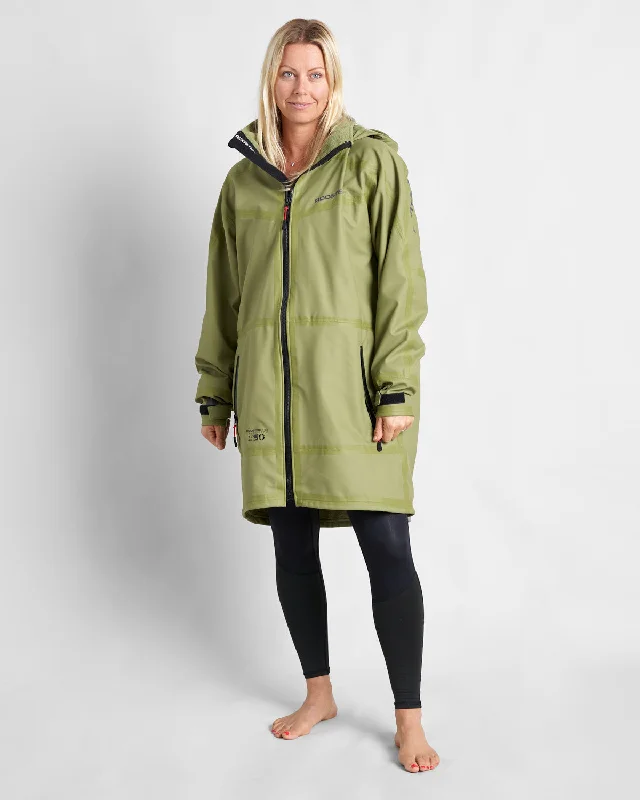 Pro Aquafleece Rigging Coat