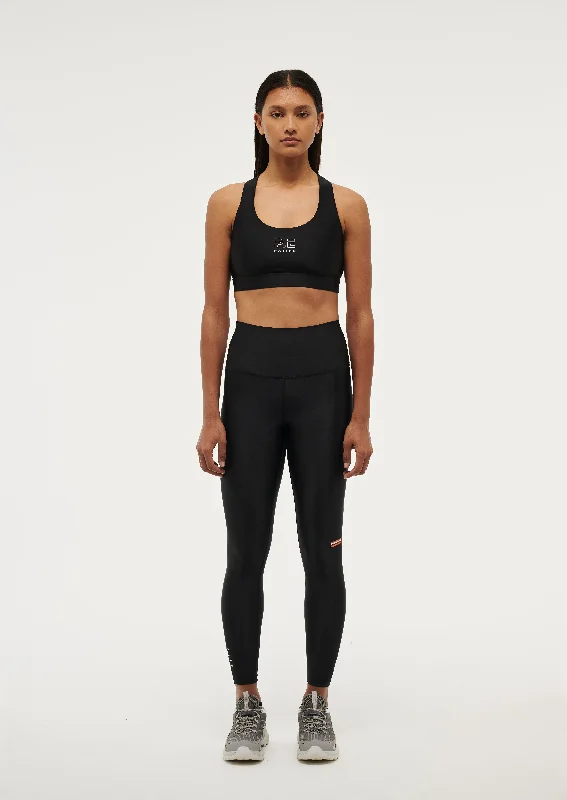 FREESTYLE SPORTS BRA IN BLACK