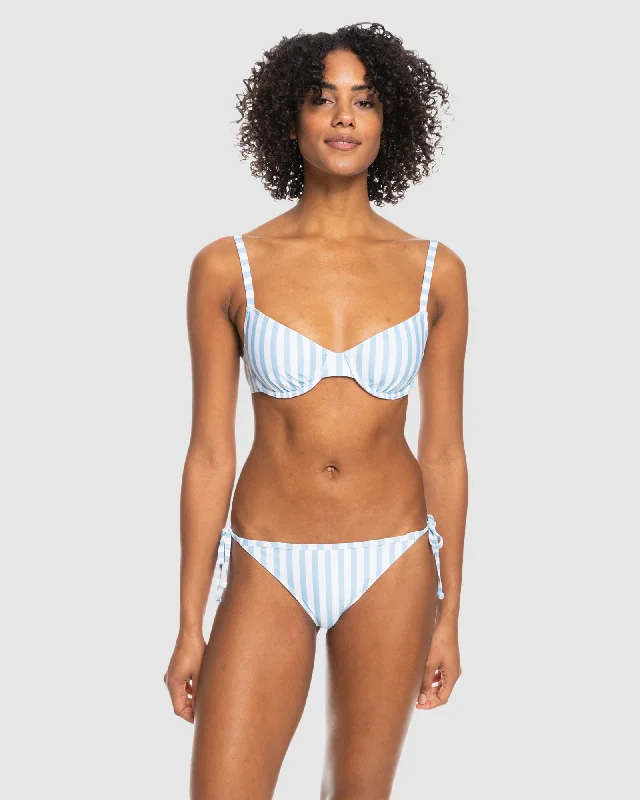 Womens Pt Roxy Love The Muse Bikini Top