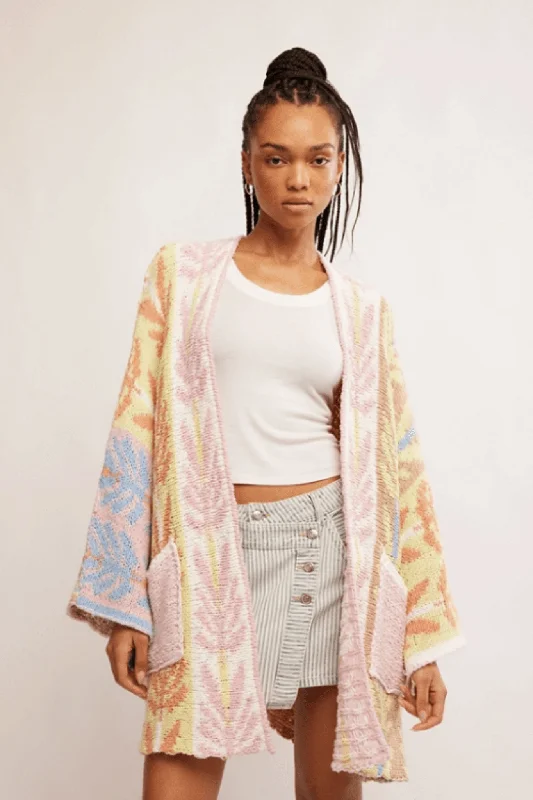 Free People: Mallorca Cardi in Spring Breeze